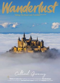 Wanderlust UK – April-May 2025