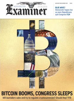 Washington Examiner – 16 January 2018