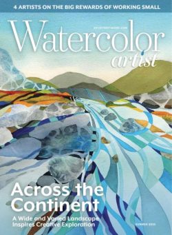 Watercolor Artist – Summer 2025