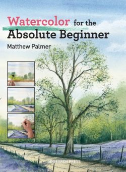 Watercolor for the Absolute Beginner – April 2025