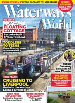 Waterways World – June 2025