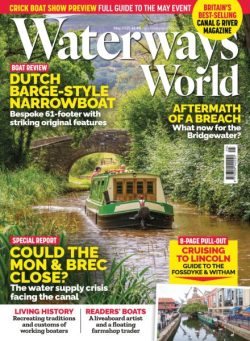 Waterways World – May 2025