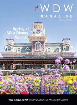 WDW Magazine – April 2025
