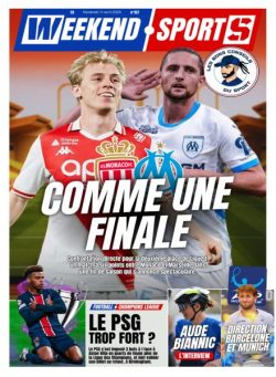 Week-end Sports – 12 Avril 2025