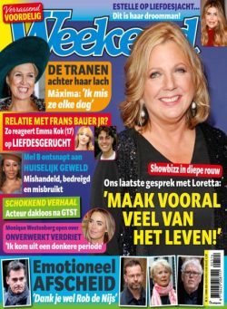 Weekend Netherlands – 2 April 2025