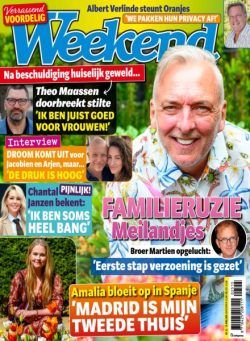 Weekend Netherlands – 9 April 2025