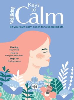 WellBeing Bookazine – Keys to Calm