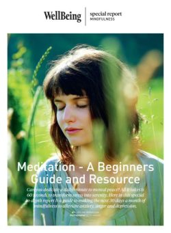 WellBeing Special Report – Meditation Guide – March 2025