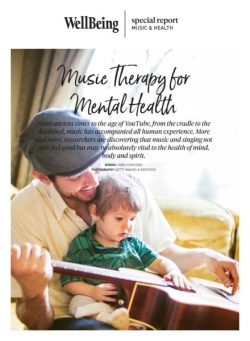 WellBeing Special Report – Music Therapy – April 2025