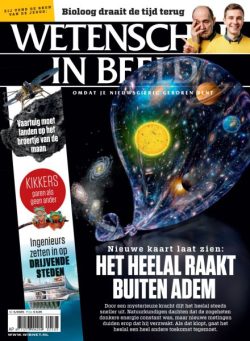Wetenschap in Beeld – Mei 2025