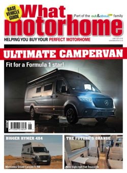 What Motorhome – June 2025