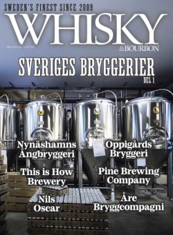 Whisky & Bourbon – 16 April 2025