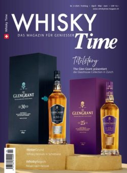 Whisky Time – April-Mai-Juni 2025
