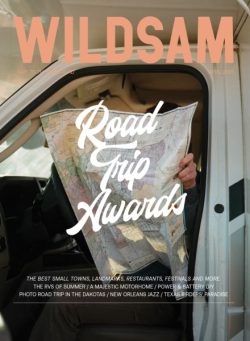Wildsam – April 2025