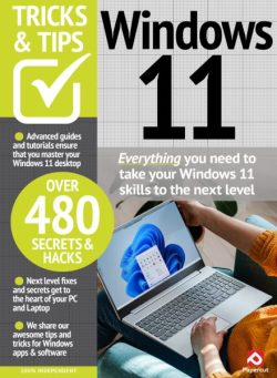 Windows 11 Tricks and Tips – Spring 2025