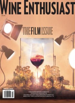 Wine Enthusiast – May 2025