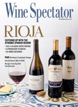 Wine Spectator – May 31 2025