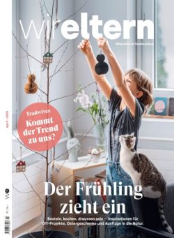 Wir Eltern – April 2025