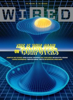 Wired USA – May-June 2025