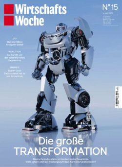 Wirtschaftswoche – 04 April 2025
