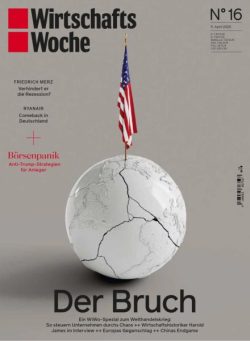 Wirtschaftswoche – 11 April 2025