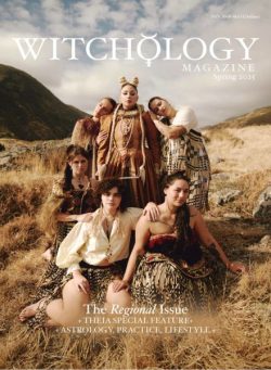 Witchology Magazine – Spring 2025