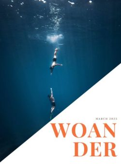 Woanderlust Magazine – March 2025