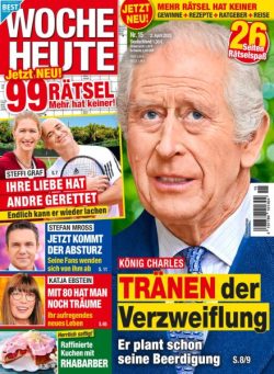 Woche Heute – 2 April 2025