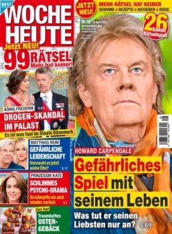 Woche Heute – 9 April 2025