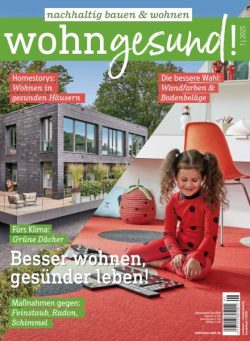Wohngesund! – N 1 2025
