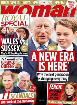 Woman Special Series – Issue 309 2025
