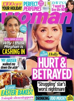 Woman UK – 14 April 2025