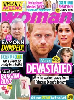 Woman UK – 21 April 2025