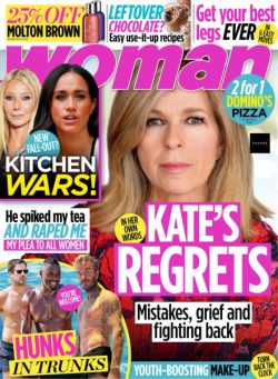 Woman UK – 28 April 2025