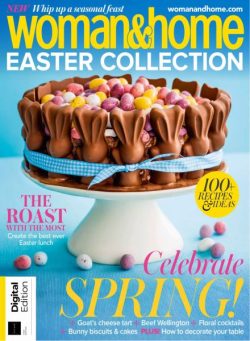 Woman&Home Easter Collection – 1st Edition – March 2025