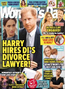 Woman’s Day New Zealand – 14 April 2025