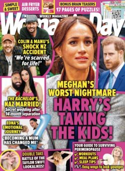 Woman’s Day New Zealand – 21 April 2025