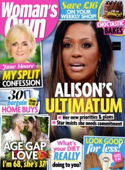 Woman’s Own – 21 April 2025