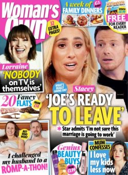 Woman’s Own – 28 April 2025