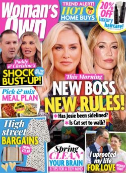 Woman’s Own – 7 April 2025
