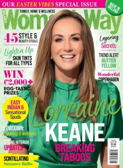 Woman’s Way – April 21 2025