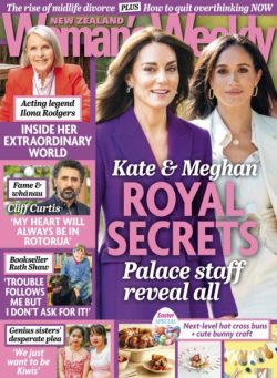 Woman’s Weekly New Zealand – 14 April 2025