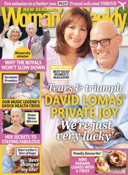 Woman’s Weekly New Zealand – 21 April 2025