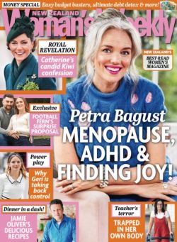 Woman’s Weekly New Zealand – 24 March 2025