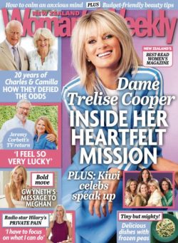 Woman’s Weekly New Zealand – 31 March 2025