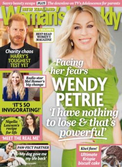 Woman’s Weekly New Zealand – 7 April 2025