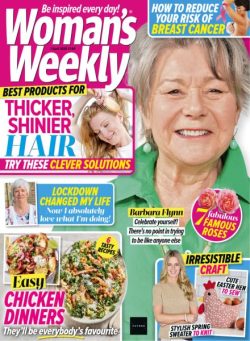 Woman’s Weekly UK – 1 April 2025