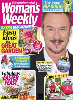 Woman’s Weekly UK – 15 April 2025