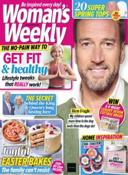 Woman’s Weekly UK – 8 April 2025