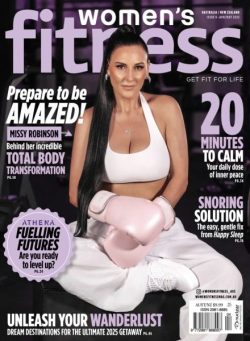 Women’s Fitness Australia New Zealand – April-May 2025